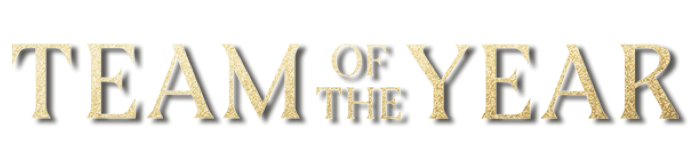 Team of the Year logo
